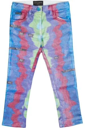 Dolce & Gabbana BOTTOMWEAR Pantaloni jeans