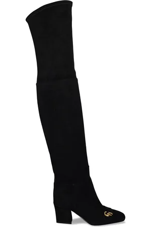 Dior Donna Stivali sopra il ginocchio - CALZATURE - Stivali