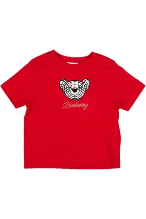 Burberry TOPWEAR Tshirts