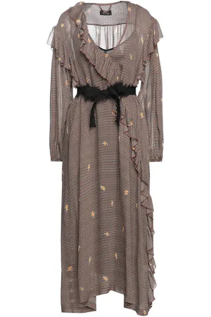 OTTOD'AME Donna Vestiti midi - VESTITI - Vestiti midi