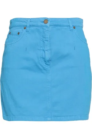 Alberta Ferretti BOTTOMWEAR Gonne jeans