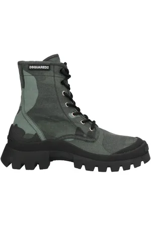 Dsquared2 Donna Anfibi - CALZATURE - Stivaletti