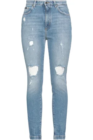 Dolce & Gabbana BOTTOMWEAR Pantaloni jeans