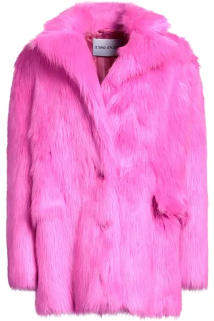 Stand Studio CAPISPALLA Shearling & Teddy