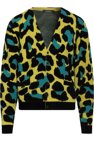 VERSACE MAGLIERIA Cardigan
