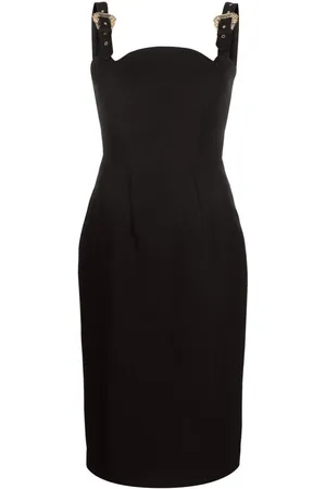 VERSACE Donna Vestiti lunghi - VESTITI - Vestiti lunghi