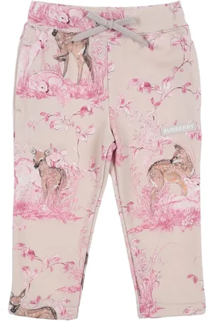 Burberry BOTTOMWEAR Pantaloni