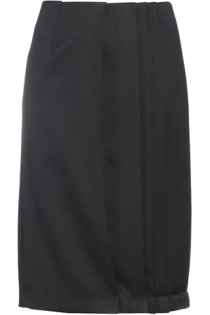 RAF SIMONS BOTTOMWEAR Gonne midi