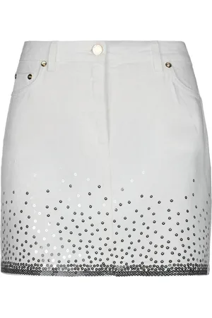 Alberta Ferretti BOTTOMWEAR Gonne jeans