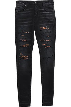 AMIRI BOTTOMWEAR Pantaloni jeans