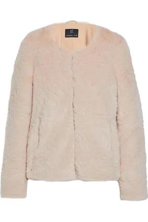 Unreal Fur CAPISPALLA Shearling & Teddy