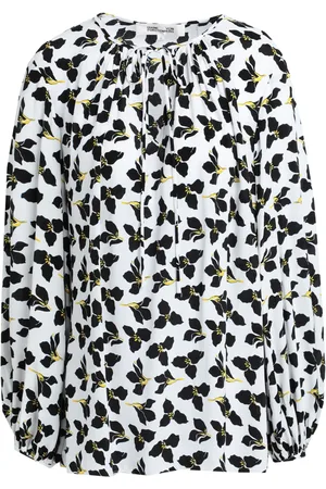 Diane von Furstenberg Donna Bluse - TOPWEAR - Bluse
