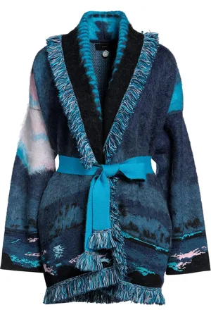 Alanui MAGLIERIA Cardigan