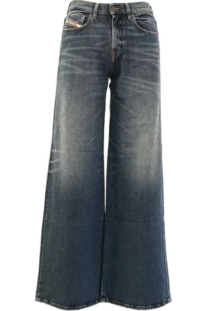 Diesel Donna Jeans a zampa & bootcut - BOTTOMWEAR - Pantaloni jeans
