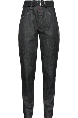 High BOTTOMWEAR Pantaloni jeans