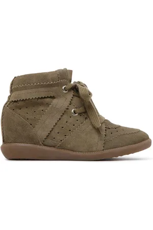 Isabel Marant Donna Stivaletti con tacco - CALZATURE - Stivaletti