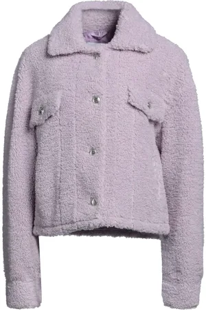 GAËLLE CAPISPALLA Shearling & Teddy