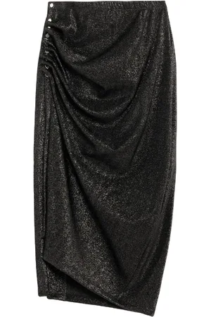 Paco rabanne BOTTOMWEAR Gonne midi