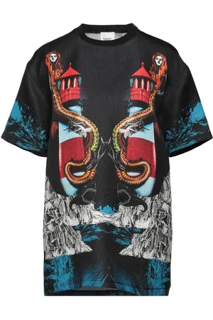 Burberry TOPWEAR Tshirts