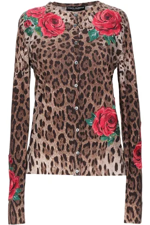 Dolce & Gabbana MAGLIERIA Cardigan