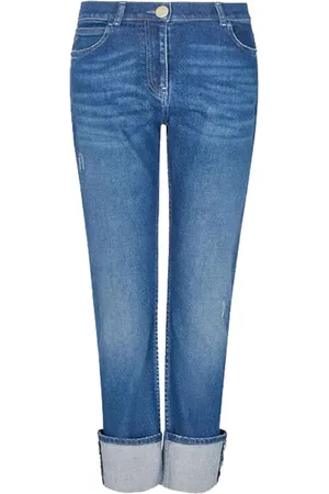 Armani Donna Pantaloni - BOTTOMWEAR - Pantaloni jeans