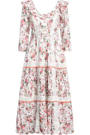 LOVESHACKFANCY VESTITI Vestiti midi