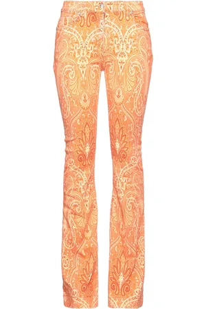Etro BOTTOMWEAR Pantaloni jeans