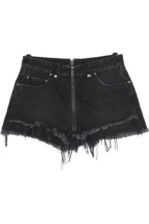 BEN TAVERNITI BOTTOMWEAR Shorts jeans