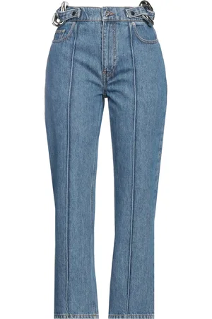 J.W.Anderson BOTTOMWEAR Pantaloni jeans