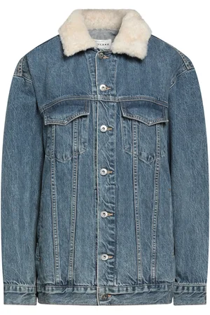 SLVRLAKE CAPISPALLA Capispalla jeans