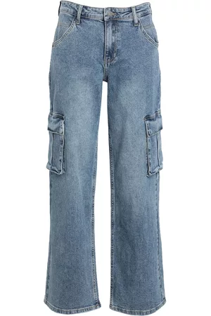 Guess Donna Jeans a vita alta - BOTTOMWEAR - Pantaloni jeans