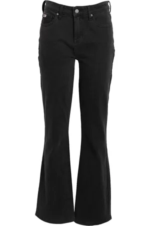 Guess Donna Jeans a vita alta - BOTTOMWEAR - Pantaloni jeans