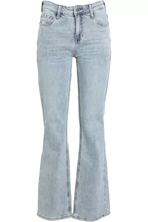 Guess Donna Jeans a vita alta - BOTTOMWEAR - Pantaloni jeans