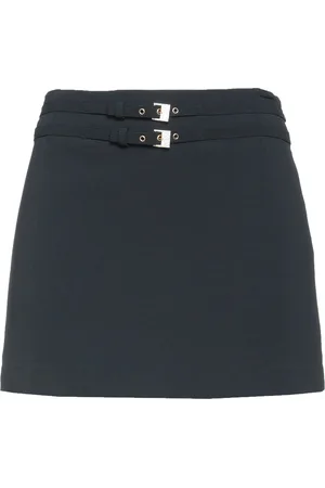 BLUMARINE BOTTOMWEAR Minigonne