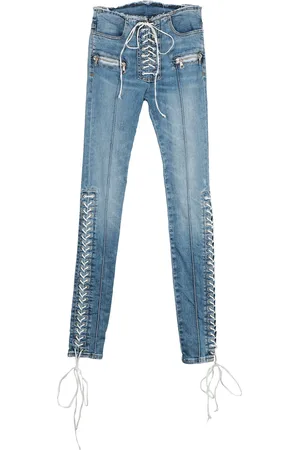 BEN TAVERNITI BOTTOMWEAR Pantaloni jeans