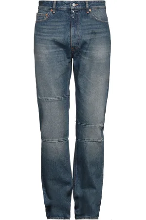 Maison Margiela BOTTOMWEAR Pantaloni jeans