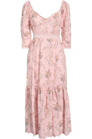 LOVESHACKFANCY VESTITI Vestiti midi
