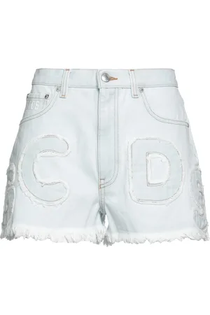 GCDS BOTTOMWEAR Shorts jeans