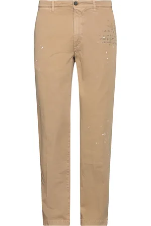 INCOTEX RED X FACETASM BOTTOMWEAR Pantaloni