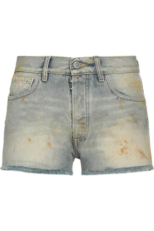 Maison Margiela BOTTOMWEAR Shorts jeans