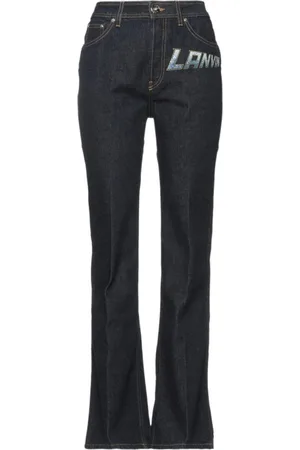 Lanvin BOTTOMWEAR Pantaloni jeans
