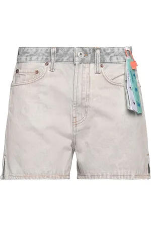 OFF-WHITE OFFWHITE™ BOTTOMWEAR Shorts jeans