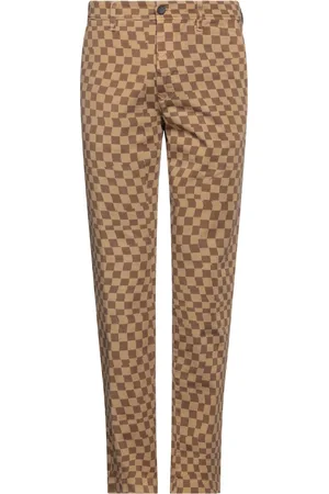 INCOTEX RED X FACETASM BOTTOMWEAR Pantaloni