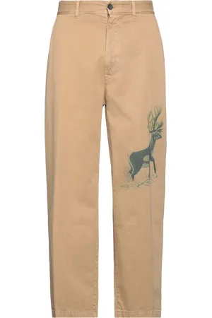 INCOTEX RED X FACETASM BOTTOMWEAR Pantaloni
