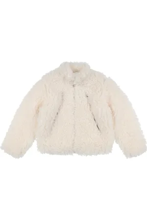 Maison Margiela CAPISPALLA Shearling & Teddy