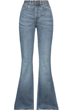 Chloé BOTTOMWEAR Pantaloni jeans