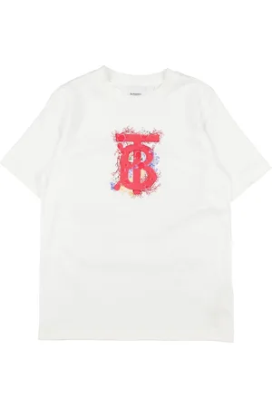 Burberry TOPWEAR Tshirts