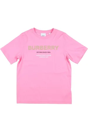 Burberry TOPWEAR Tshirts