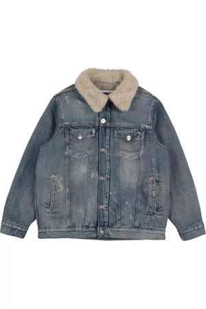 Maison Margiela Bambino Cappotti e giubbotti - CAPISPALLA - Capispalla jeans