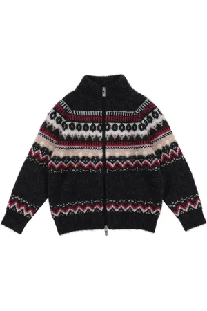 Brunello Cucinelli MAGLIERIA Cardigan